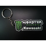 Брелок Kawasaki Monster Energy